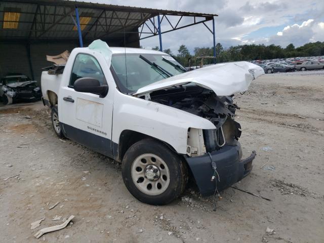 CHEVROLET SILVERADO 2010 1gcpcpe01az109040