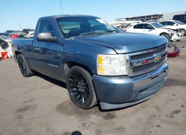 CHEVROLET SILVERADO 1500 2010 1gcpcpe02az200396