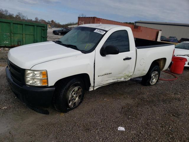 CHEVROLET ALL MODELS 2010 1gcpcpe04az142050