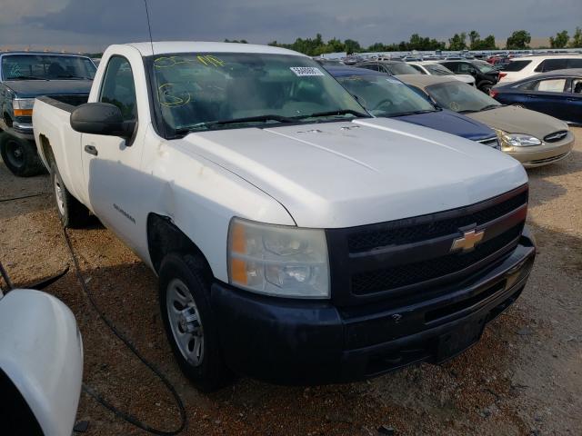 CHEVROLET SILVERADO 2010 1gcpcpe04az244979