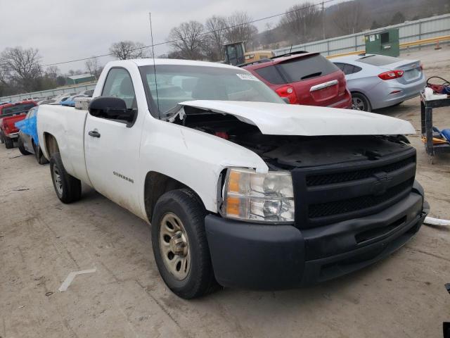 CHEVROLET SILVERADO 2010 1gcpcpe05az164171