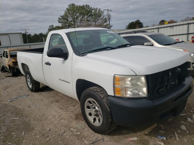 CHEVROLET SILVERADO 2010 1gcpcpe05az229021