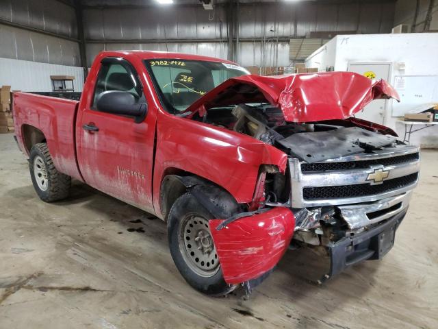 CHEVROLET SILVERADO 2010 1gcpcpea0az266390