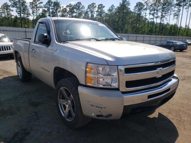 CHEVROLET SILVERADO 2010 1gcpcpea0az289393