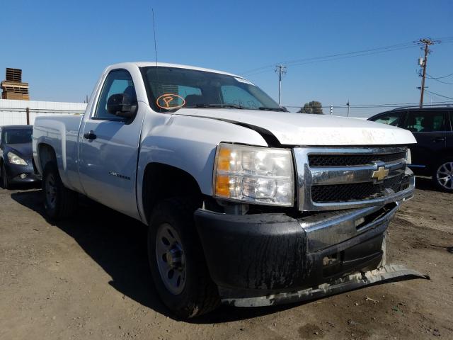 CHEVROLET SILVERADO 2010 1gcpcpea1az173216