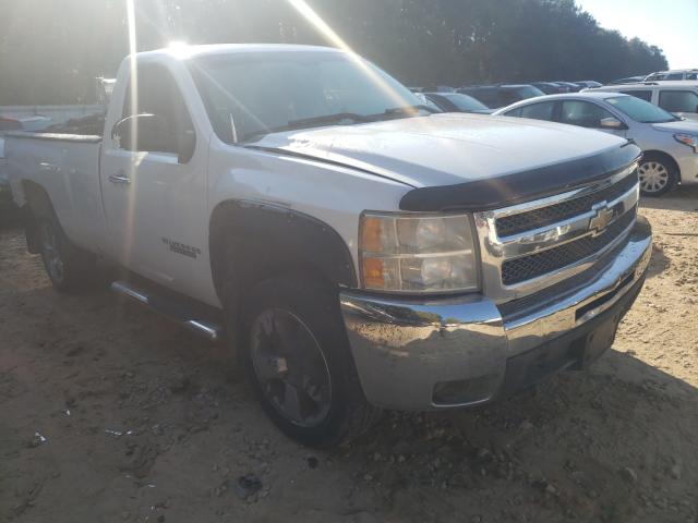 CHEVROLET SILVERADO 2010 1gcpcpea1az188654