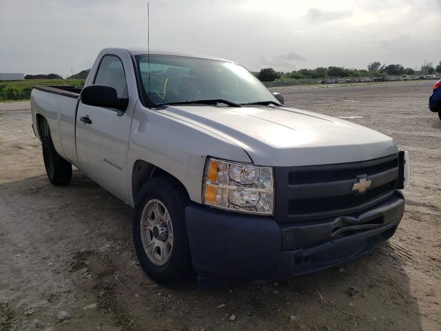 CHEVROLET SILVERADO 2010 1gcpcpea1az263689