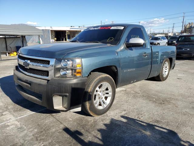 CHEVROLET SILVERADO 2010 1gcpcpea1az270688