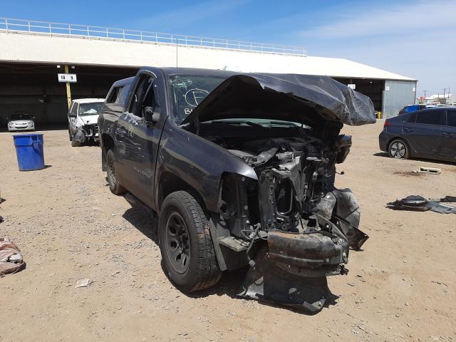 CHEVROLET SILVERADO 2010 1gcpcpea2az239465