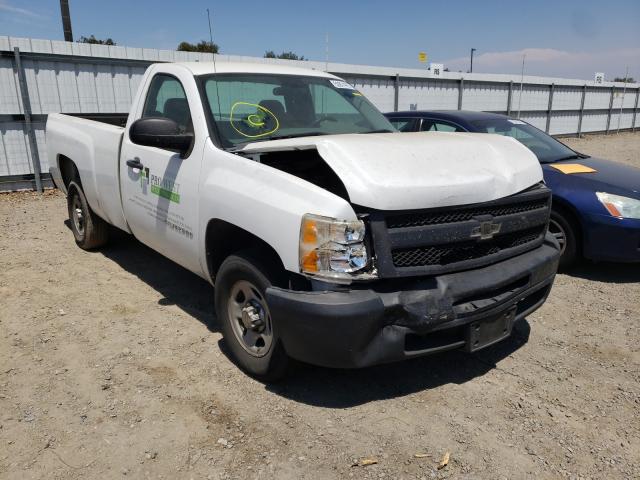 CHEVROLET SILVERADO 2010 1gcpcpea2az241166