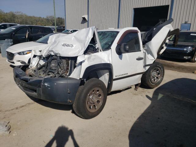 CHEVROLET SILVERADO 2010 1gcpcpea3az141884