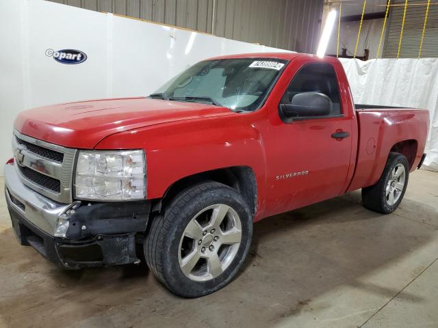 CHEVROLET SILVERADO 2010 1gcpcpea3az170558