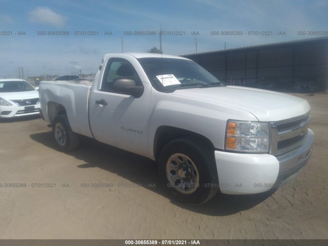 CHEVROLET SILVERADO 1500 2010 1gcpcpea3az269882