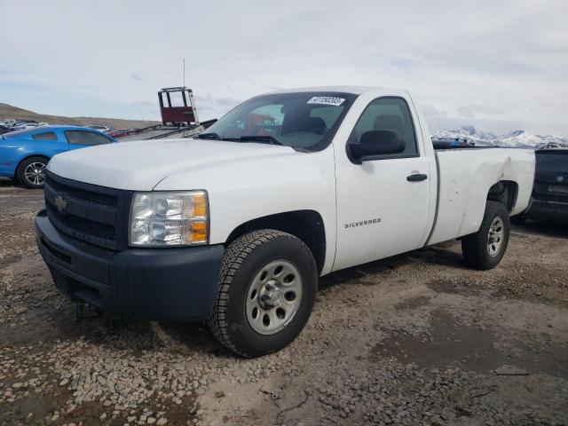 CHEVROLET SILVERADO 2010 1gcpcpea4az155731