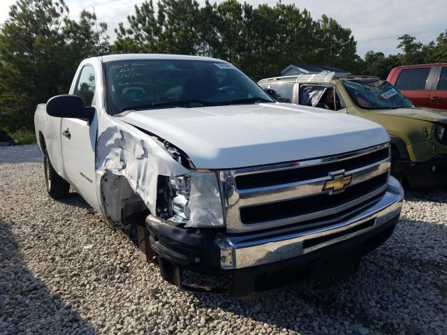 CHEVROLET SILVERADO 2010 1gcpcpea4az176336