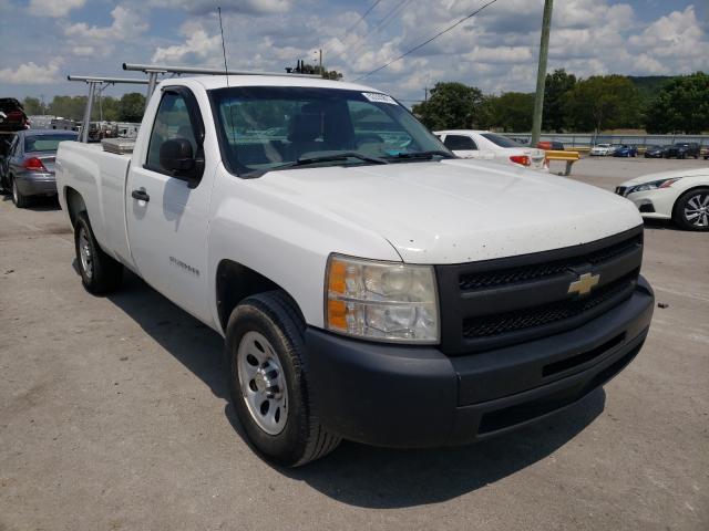 CHEVROLET SILVERADO 2010 1gcpcpea4az192875