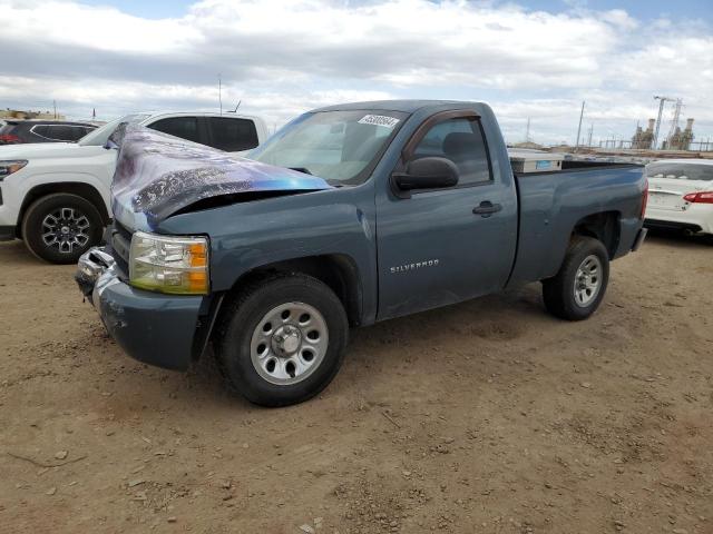 CHEVROLET SILVERADO 2010 1gcpcpea4az291924