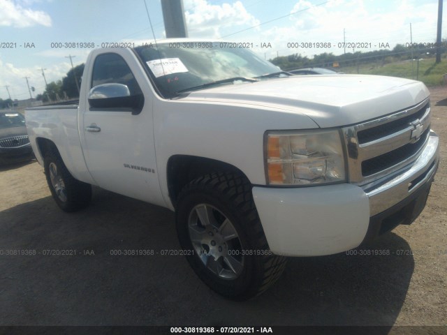 CHEVROLET SILVERADO 1500 2010 1gcpcpea5az202054