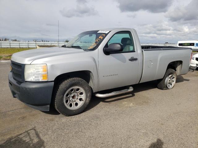 CHEVROLET SILVERADO 2010 1gcpcpea5az241372