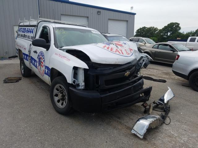 CHEVROLET SILVERADO 2010 1gcpcpea5az248709