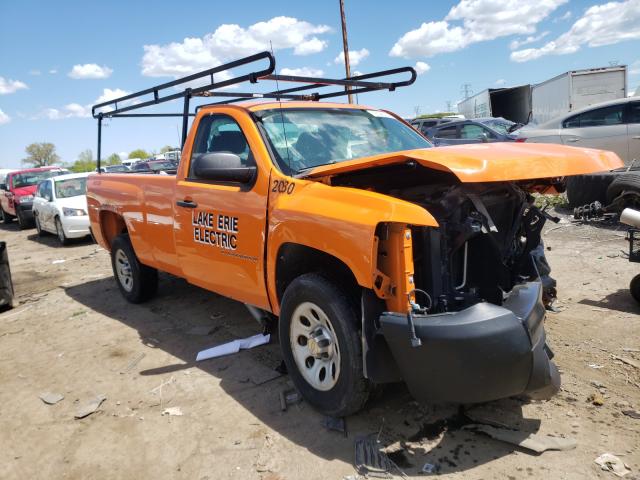 CHEVROLET SILVERADO 2010 1gcpcpea6az130443