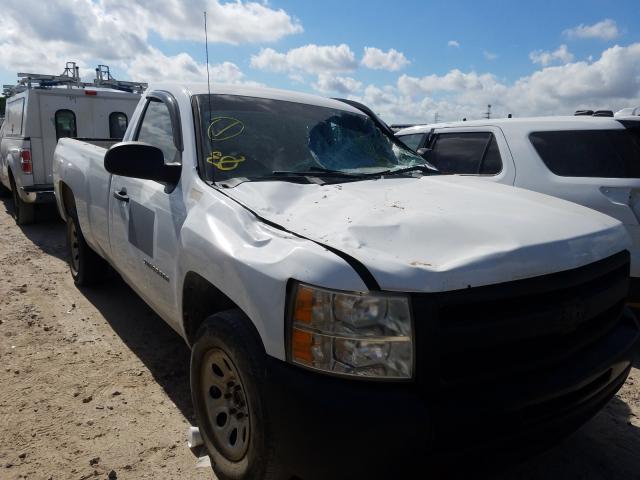 CHEVROLET SILVERADO 2010 1gcpcpea6az204685