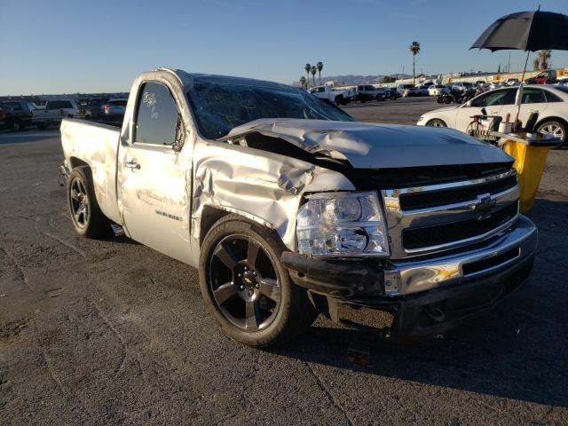 CHEVROLET SILVERADO 2010 1gcpcpea6az217680