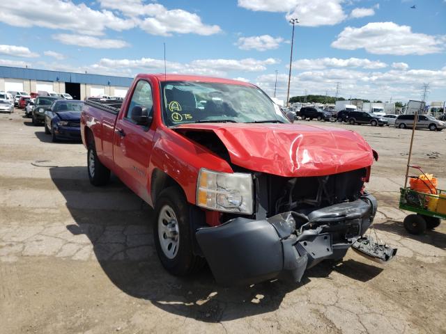 CHEVROLET SILVERADO 2010 1gcpcpea6az234575