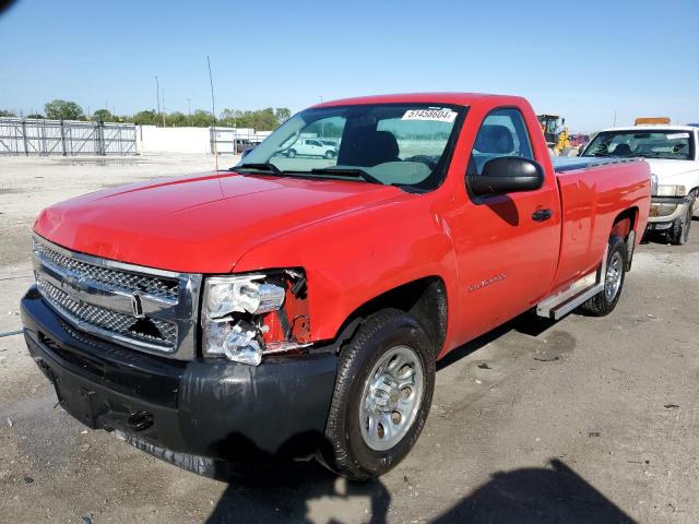 CHEVROLET SILVERADO 2010 1gcpcpea6az272503