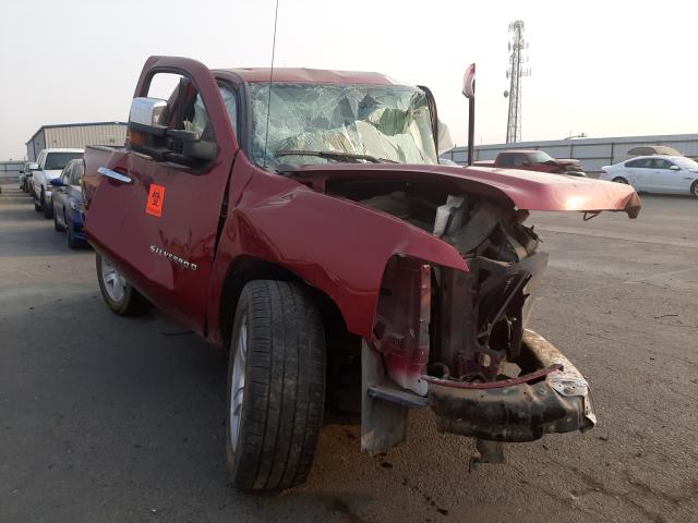 CHEVROLET SILVERADO 2010 1gcpcpea7az169087