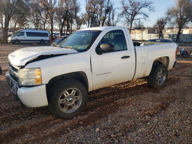 CHEVROLET SILVERADO 2010 1gcpcpea7az182499