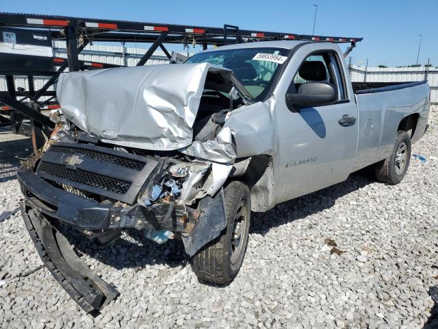 CHEVROLET SILVERADO 2010 1gcpcpea7az236352