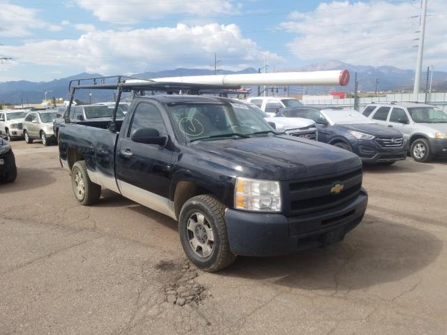 CHEVROLET SILVERADO 2010 1gcpcpea8az171981