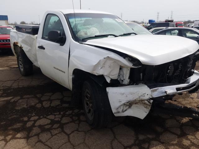 CHEVROLET SILVERADO 2010 1gcpcpea8az174170