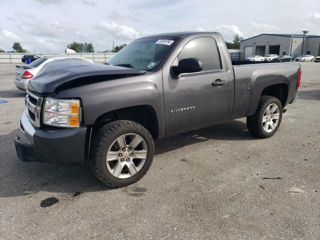 CHEVROLET SILVERADO 2010 1gcpcpea9az203157