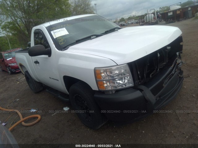 CHEVROLET SILVERADO 1500 2010 1gcpcpea9az289697