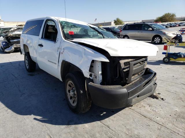 CHEVROLET SILVERADO 2010 1gcpcpeaxaz175546