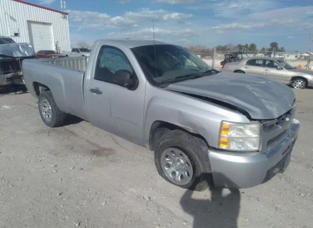 CHEVROLET SILVERADO 1500 2010 1gcpcpeaxaz184568