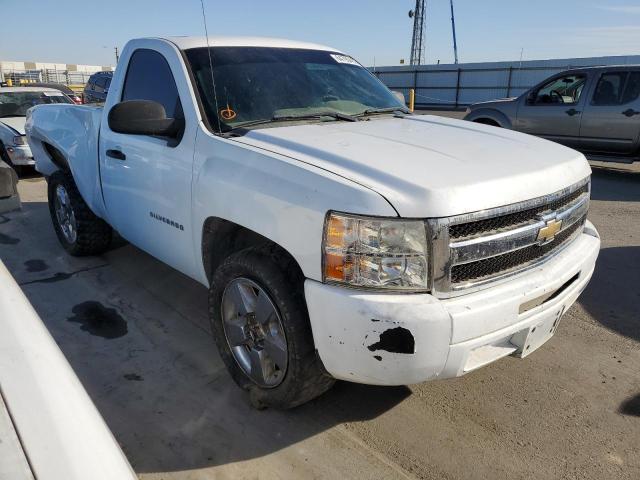 CHEVROLET SILVERADO 2010 1gcpcpex0az157142