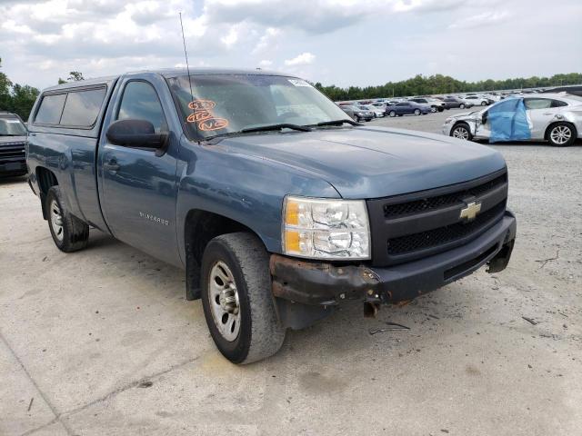 CHEVROLET SILVERADO 2010 1gcpcpex0az169405