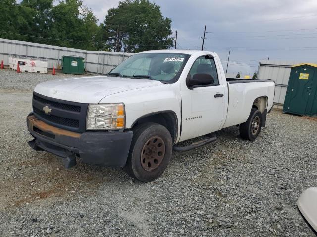 CHEVROLET SILVERADO 2010 1gcpcpex0az178038