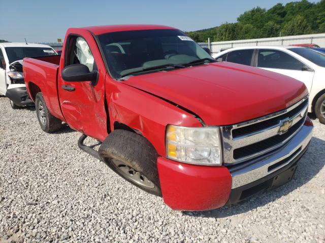 CHEVROLET SILVERADO 2010 1gcpcpex0az206825