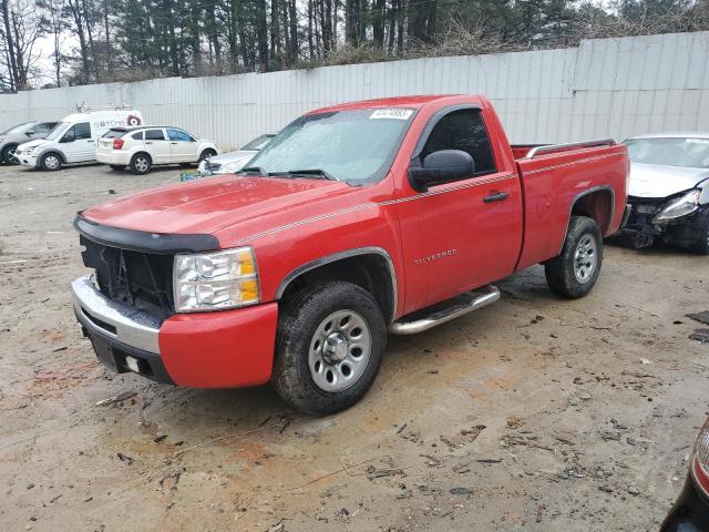 CHEVROLET SILVERADO 2010 1gcpcpex0az206940