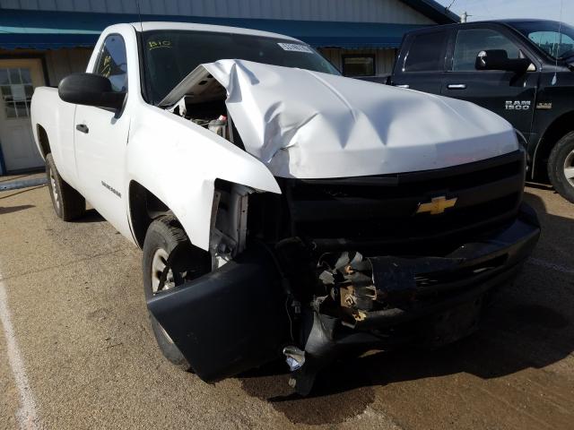 CHEVROLET SILVERADO 2010 1gcpcpex0az213256