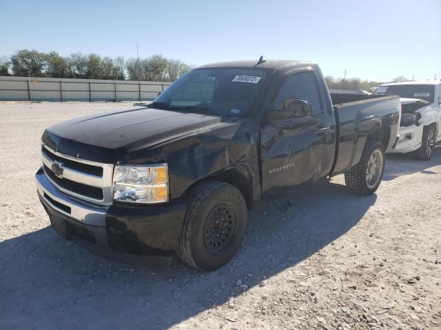 CHEVROLET SILVERADO 2010 1gcpcpex0az233636