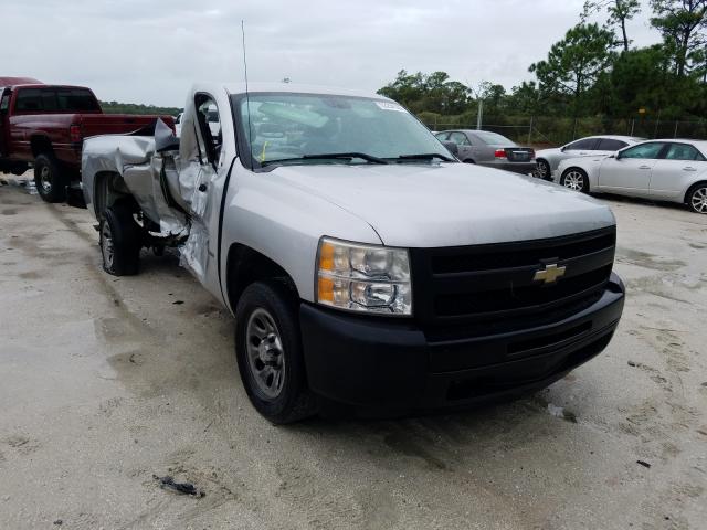 CHEVROLET SILVERADO 2010 1gcpcpex0az246399