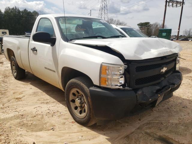 CHEVROLET SILVERADO 2010 1gcpcpex0az246600