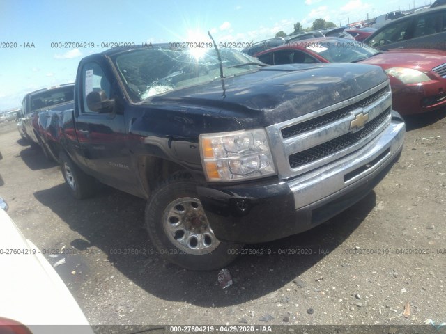 CHEVROLET SILVERADO 1500 2010 1gcpcpex0az267348