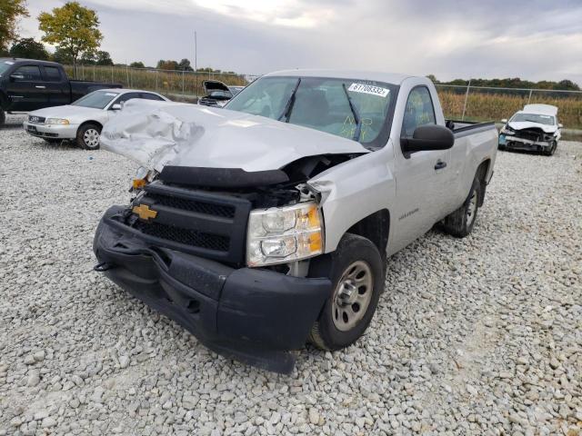 CHEVROLET SILVERADO 2010 1gcpcpex0az297384