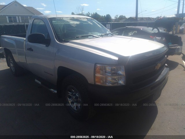 CHEVROLET SILVERADO 1500 2010 1gcpcpex1az145792